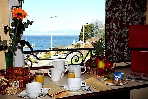 The Originals Boutique, Hôtel Alizé, Évian-les-Bains