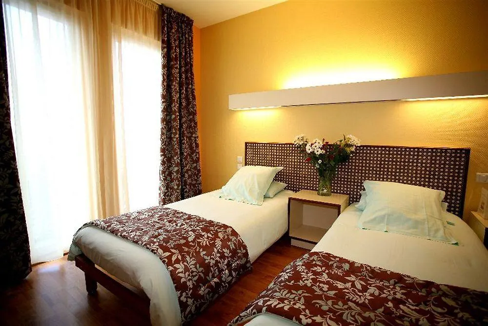 The Originals Boutique, Hotel Alize, Evian-Les-Bains France